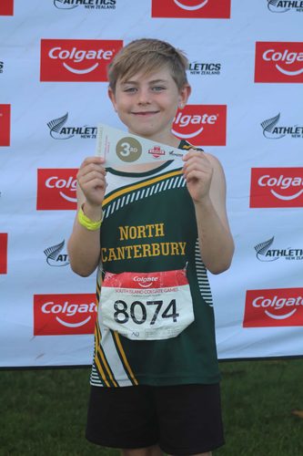 2024 Colgate Games photo